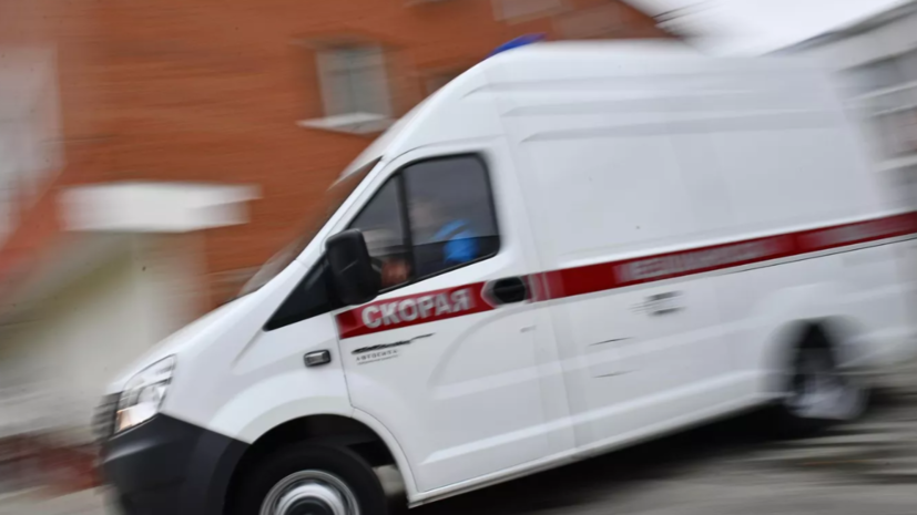 Мужчина пострадал от взрыва FPV-дрона ВСУ в закрытом селе Белгородской области