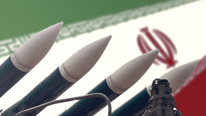 КСИР: Иран уничтожил американские радары ПРО THAAD в ОАЭ и Иордании