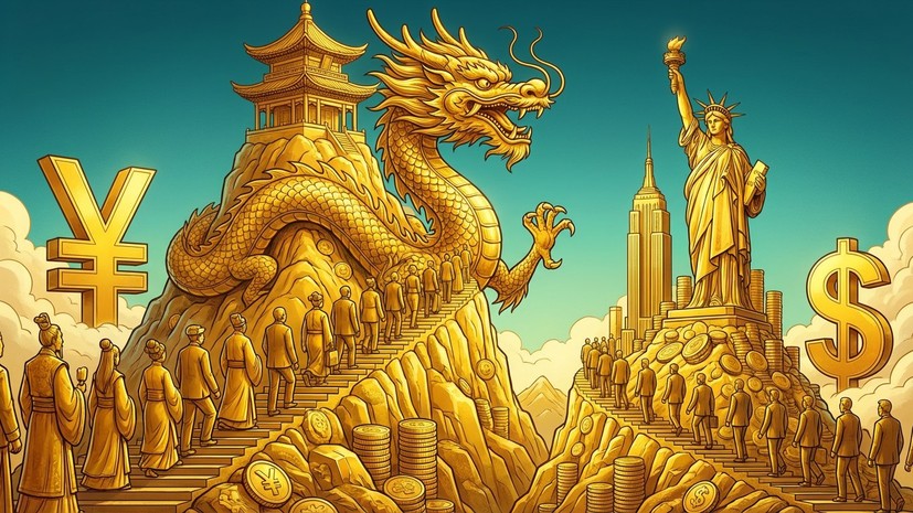 Китай обогнал США и вернул лидерство по числу долларовых миллиардеров