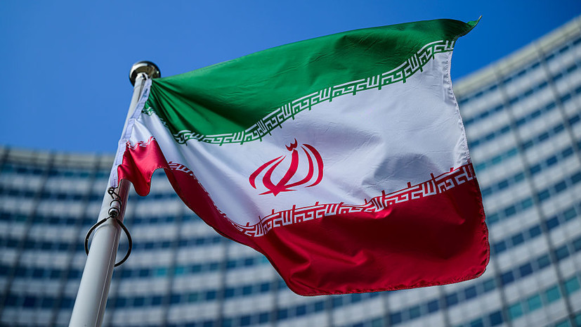 Иран пригрозил иракским курдам в случае попыток проникнуть на территорию страны