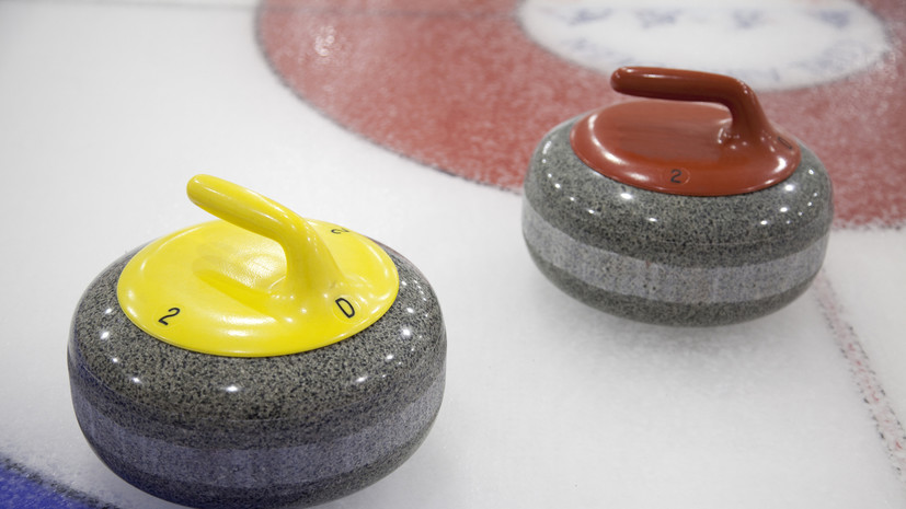 На Паралимпиаде в Италии украли два камня для кёрлинга