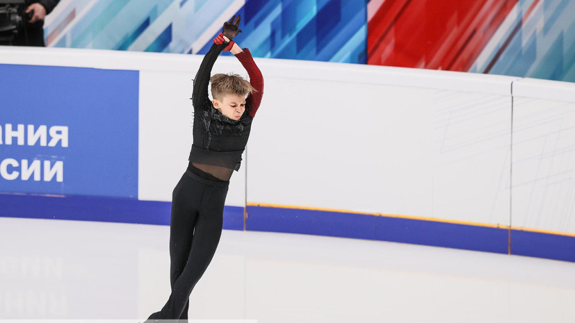 Фигурист Лазарев признался, что был шокирован прокатами Гуменника на Олимпиаде