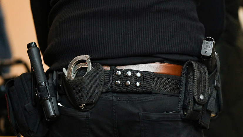 Мужчину осудили на 23 года за убийство полицейского в Кингисеппе