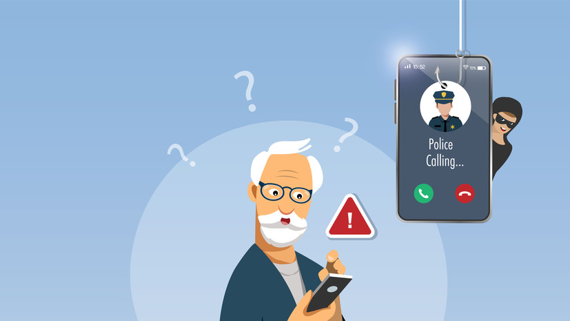 Эксперт «Мошеловки»: операторы должны активнее блокировать подозрительные звонки