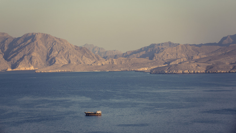 Фергюсон: кризис в случае закрытия Ормузского пролива ощутит весь мир