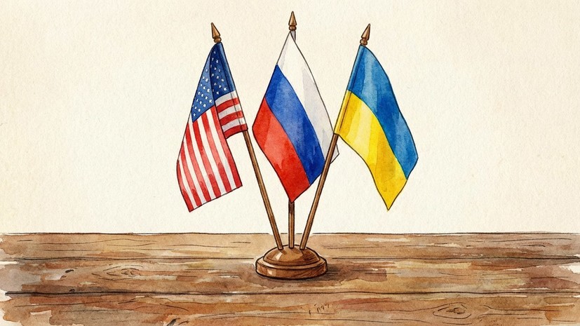 Уиткофф: США работают над соглашением между Россией и Украиной