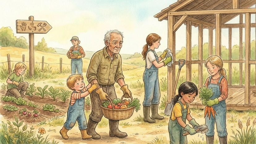 Глава Ленинградского зоопарка Журавлёв: уважение к труду нужно воспитывать