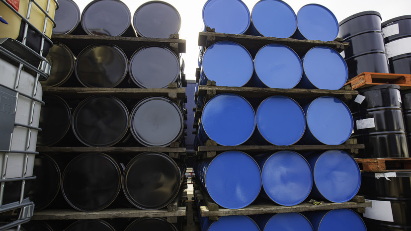 Поставляемая в Индию российская нефть оказалась дороже марки Brent