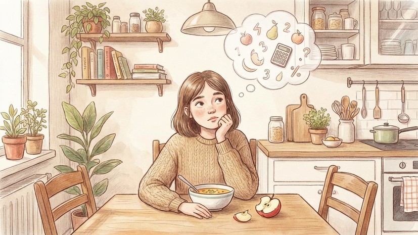 Нутрициолог Гусакова перечислила способы визуального контроля порций