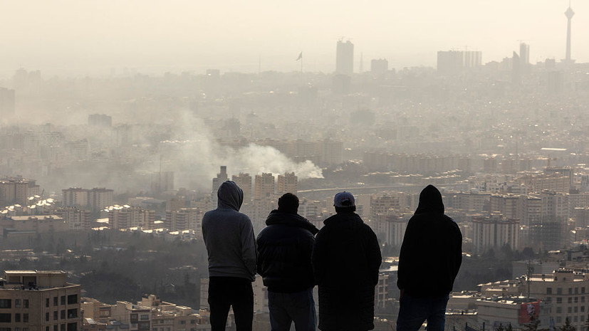 В ЦАХАЛ сообщили об ударе по высокопоставленному иранскому командиру в Тегеране