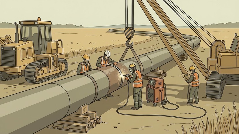 Жилл: ЕК изучает возможность финансирования Киева для ремонта «Дружбы»