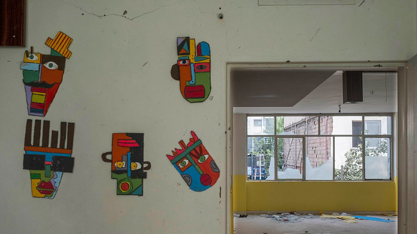 NBC: в Белом доме признали, что удары по району школы в Иране наносили США