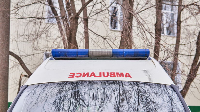 Подросток погиб при обрушении кровли в Нижнем Новгороде