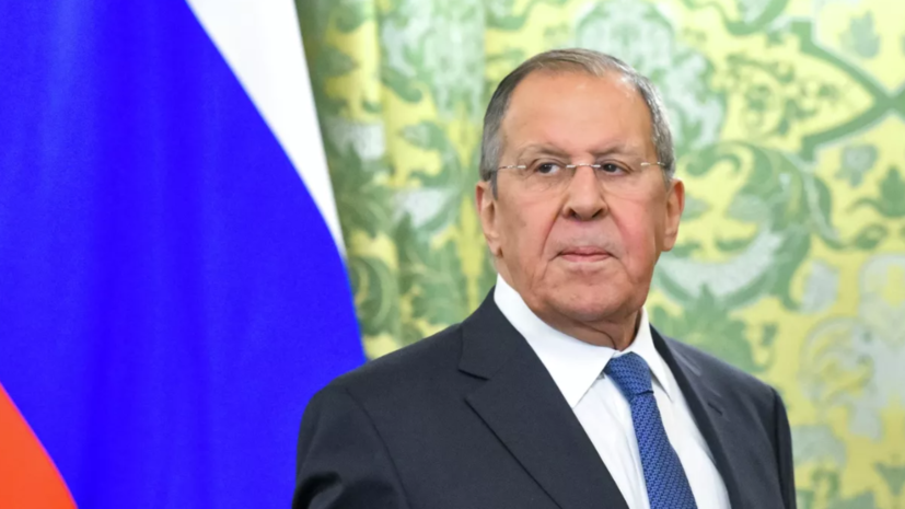 Лавров обсудил с главой МИД Афганистана ситуацию вокруг Ирана