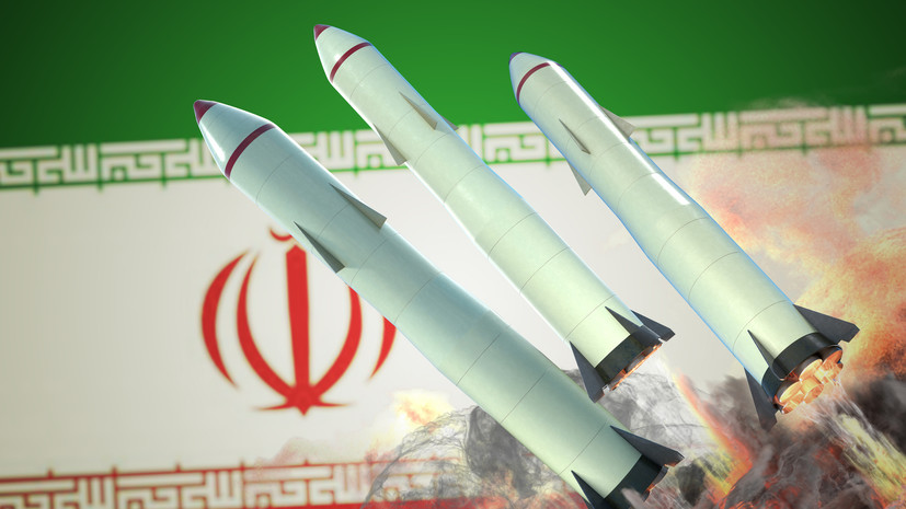 КСИР: Иран нанёс удары по американским базам в Кувейте и ОАЭ