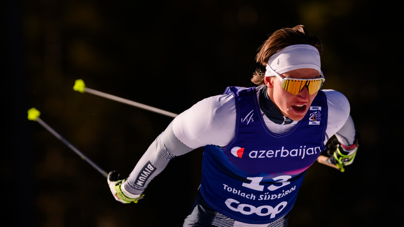 Устюгов: очень сильно переживал за Коростелёва на ОИ-2026, всем хотелось медаль