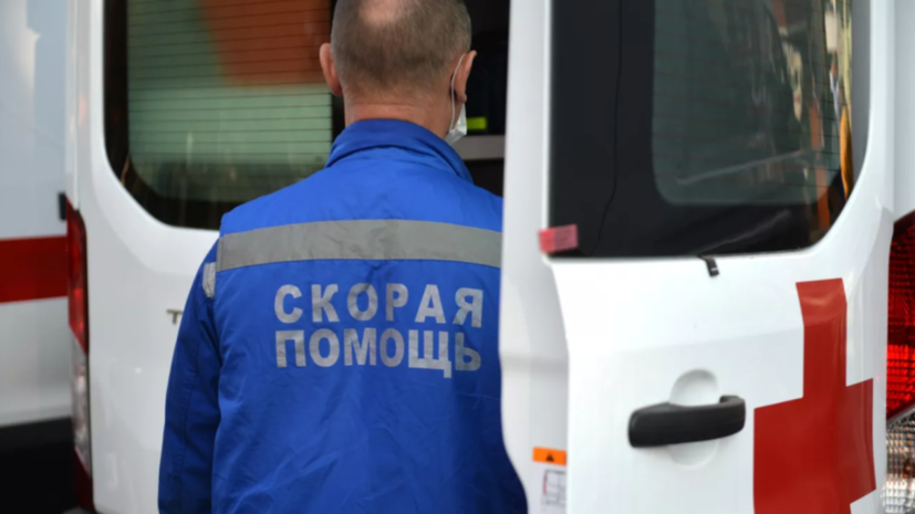 Женщина пострадала при обстреле ВСУ Курской области