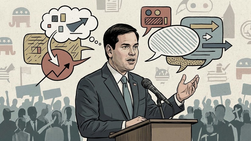 Axios: Рубио утверждает, что операция в Иране продлится ещё несколько недель