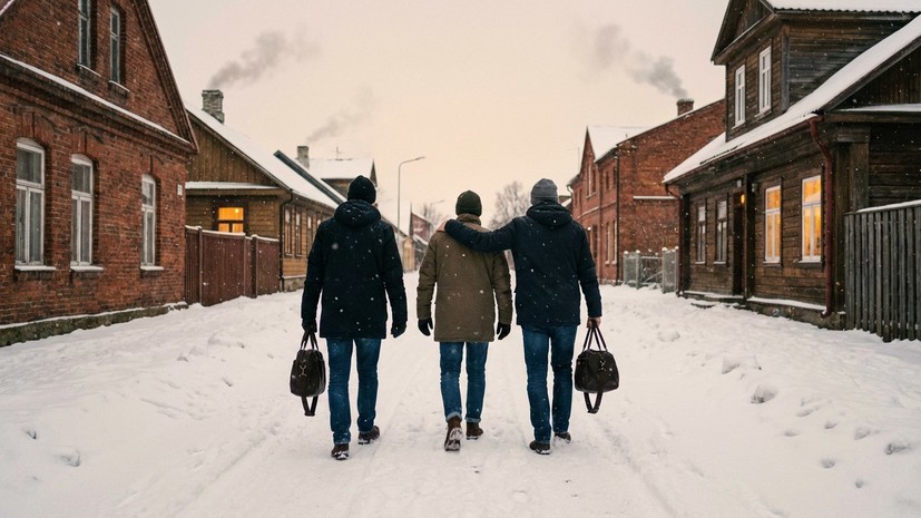 Трёх удерживаемых на Украине курян удалось вернуть в Россию