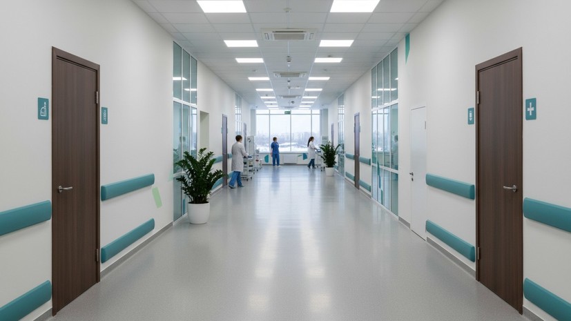 Один ребёнок остаётся в больнице после обрушения кровли в Нижнем Новгороде