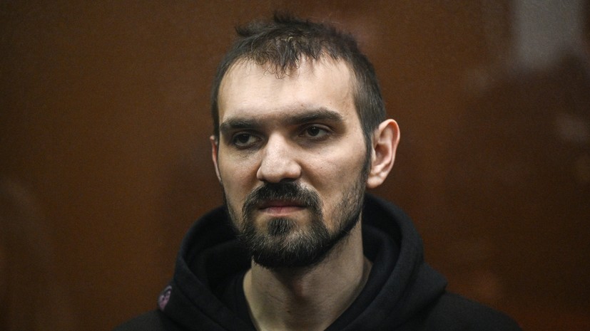 Мосгорсуд подтвердил приговор стендап-комику Останину