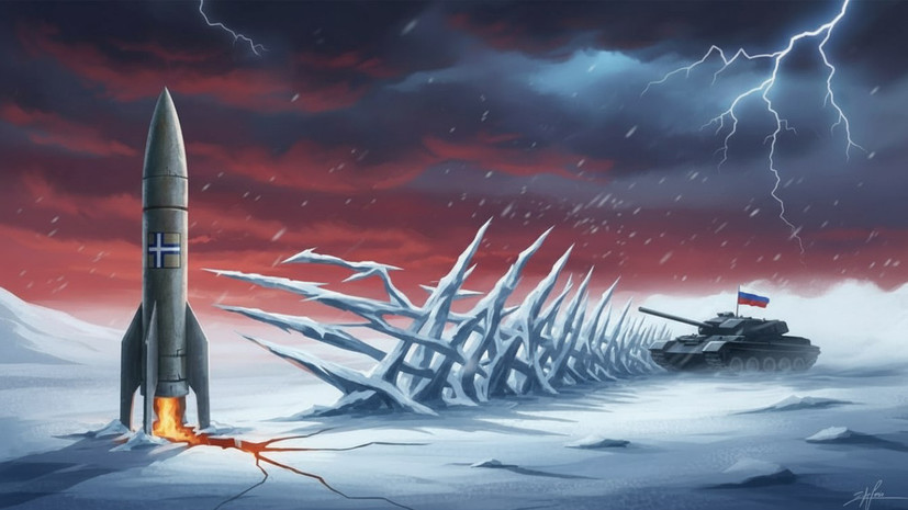 Мема: размещение ЯО в Финляндии грозит военной эскалацией с Россией