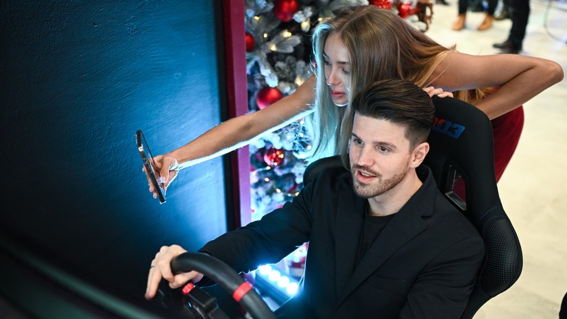 Фигурист Букин: было очень грустно, когда я комментировал Олимпиаду в Италии