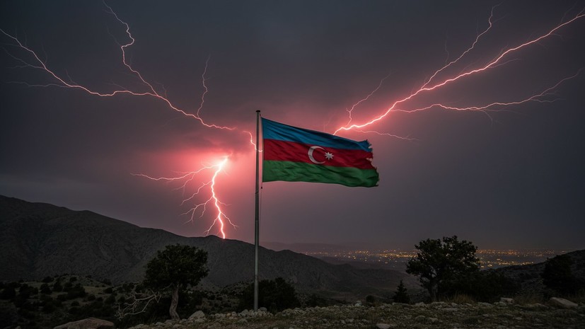 Азербайджан обвинил КСИР в подготовке теракта в стране