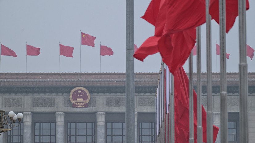 CNN: Китай готовится оказать помощь Ирану