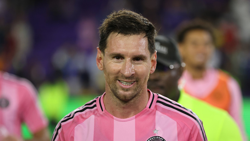 Владелец «Интер Майами» назвал годовую зарплату Месси