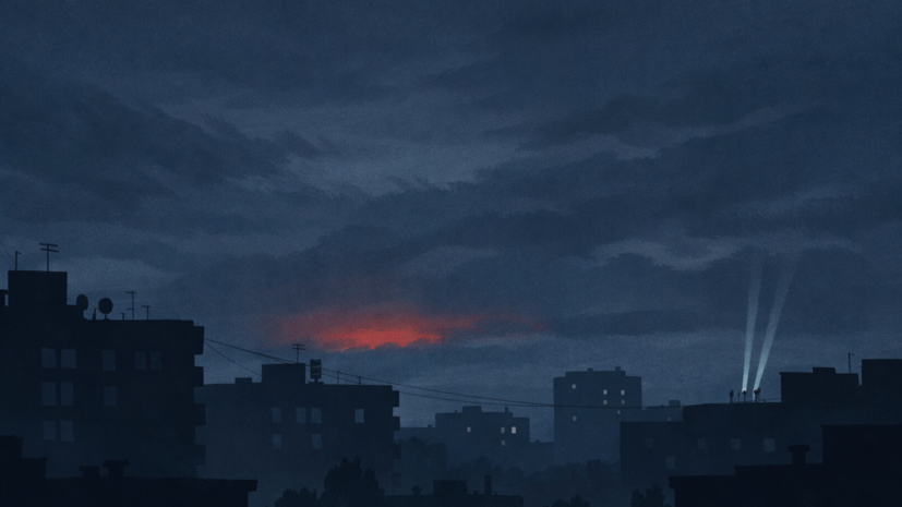 Ракетная опасность объявлена в Орловской и Брянской областях