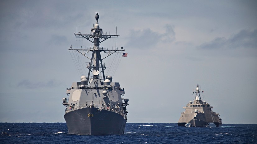 Шекарчи: США применили против Ирана оружие, которое хранили для третьей мировой