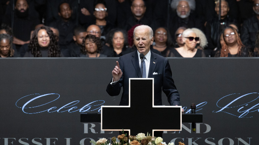 Байден заявил, что забыл о Путине и Си Цзиньпине больше, чем многие знают