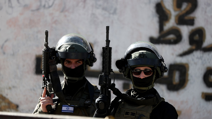 IRIB: израильский десант надел форму армии Ливана для маскировки, но был рассекречен