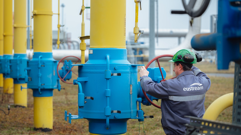 Красносельский: конфликт вокруг Ирана спровоцировал дефицит газа в Приднестровье