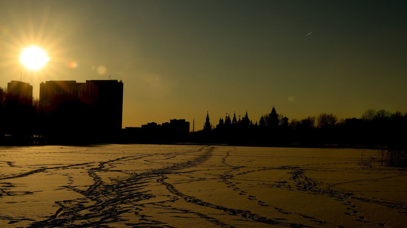 Синоптик Шувалов рассказал о солнечной погоде в Москве после праздника