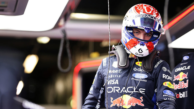 Ферстаппен попал в аварию во время квалификации Гран‑при Австралии &laquo;Формулы-1&raquo;
