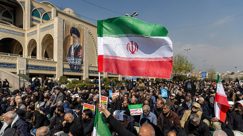 Востоковед Фёдорова: будущее Ирана будут решать сами иранцы