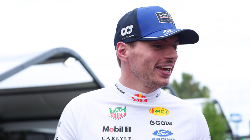 Ферстаппен — об аварии в квалификации Гран-при в Австралии: для этих машин очень странно