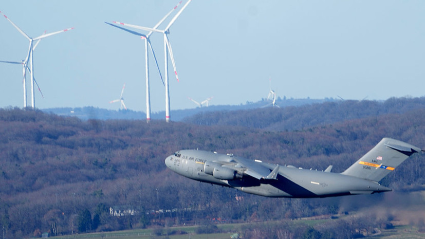 Эксперт Кнутов: размещающие военные базы США страны подставляют себя