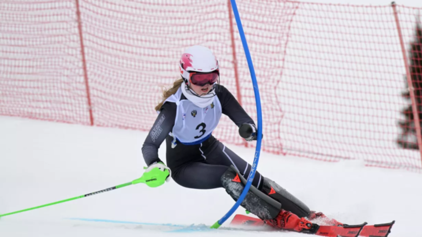 Горнолыжница Ворончихина принесла сборной России первую медаль на Паралимпиаде
