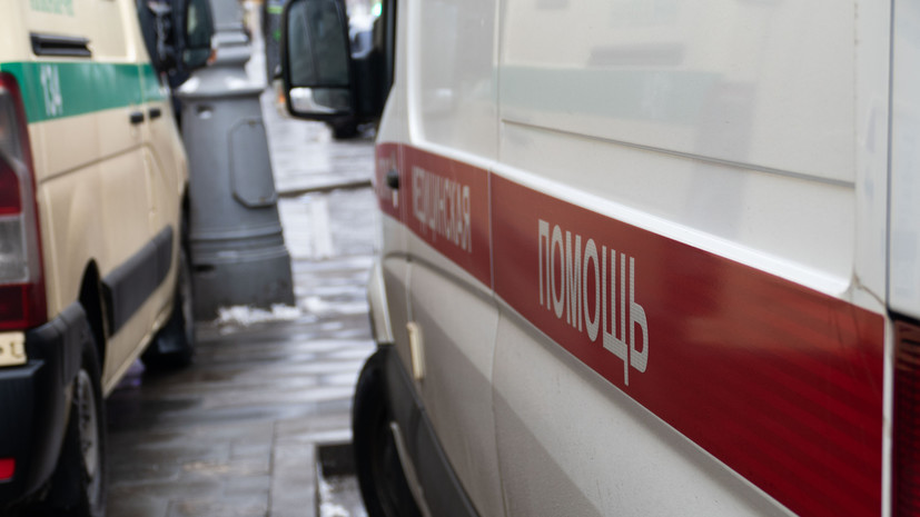 В Махачкале двое пострадали при стрельбе во дворе дома