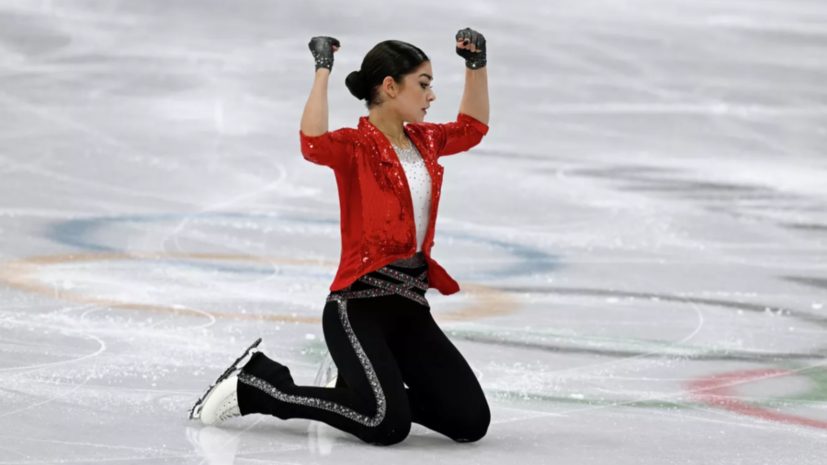 Петросян подарили куклу в виде неё самой в платье с Олимпиады