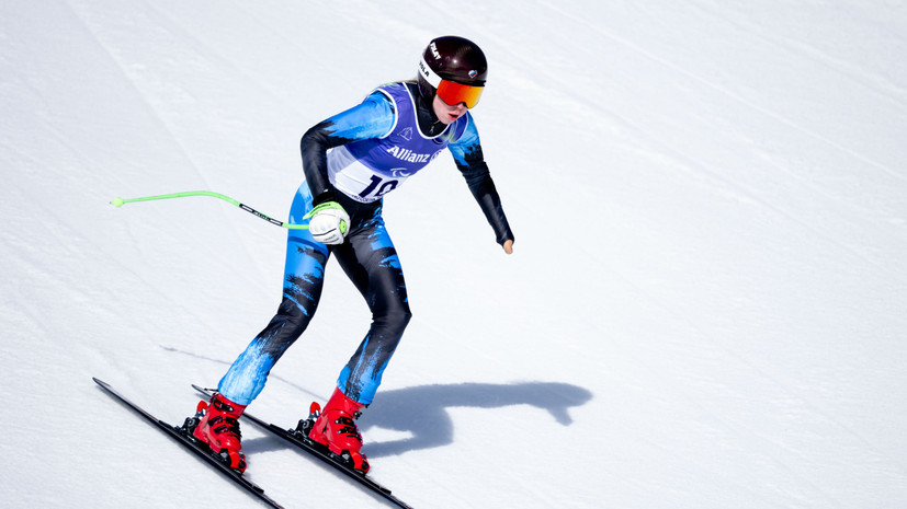 Ворончихина рассчитывает на победу в каждом старте на Паралимпиаде