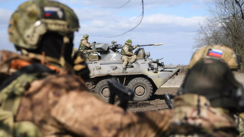 ВС России за сутки уничтожили две РЛС израильского производства в зоне СВО