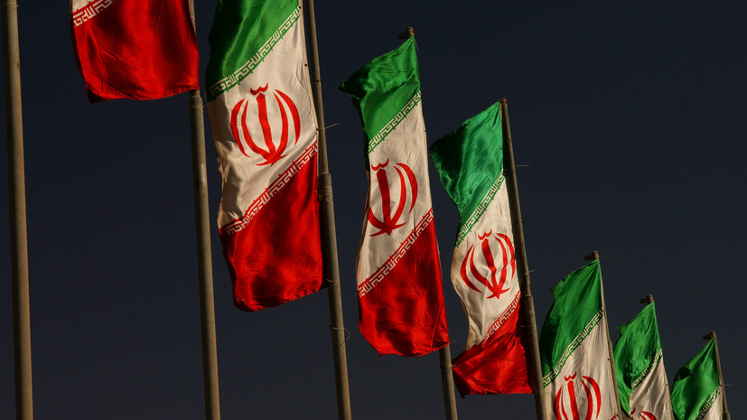 Посольство: пострадавших и погибших среди россиян в Иране нет