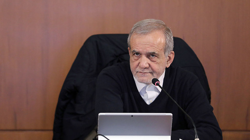 Президент Ирана извинился перед странами Персидского залива за атаки