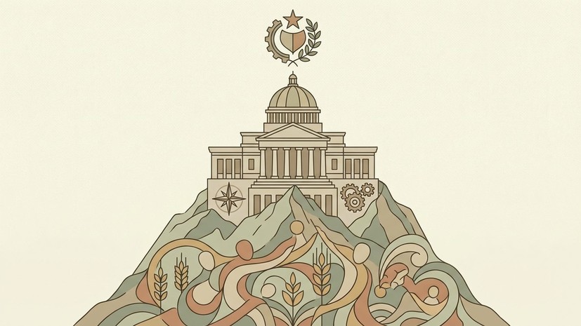 Политолог Сазонова: ничто не мешает государствам защищать свой суверенитет