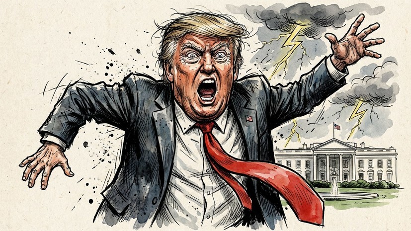 Трамп анонсировал &laquo;очень сильный удар&raquo; по новым целям в Иране