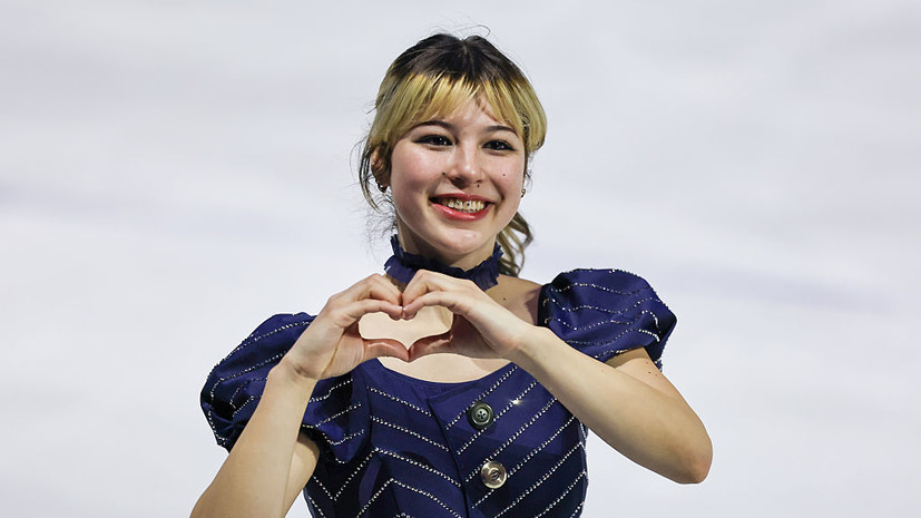 Олимпийская чемпионка Лью не выступит на чемпионате мира по фигурному катанию в Праге